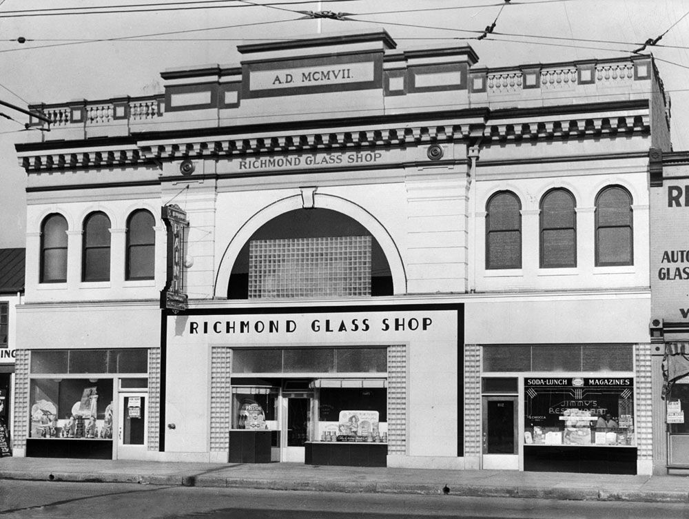 Richmond Glass Shop